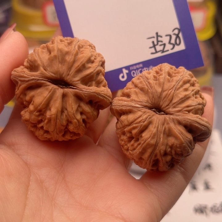 文玩核桃吊坠梦*文玩核桃把件38