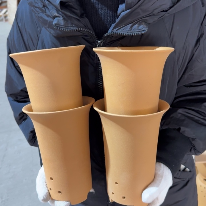 紫砂花盆 包邮包破损