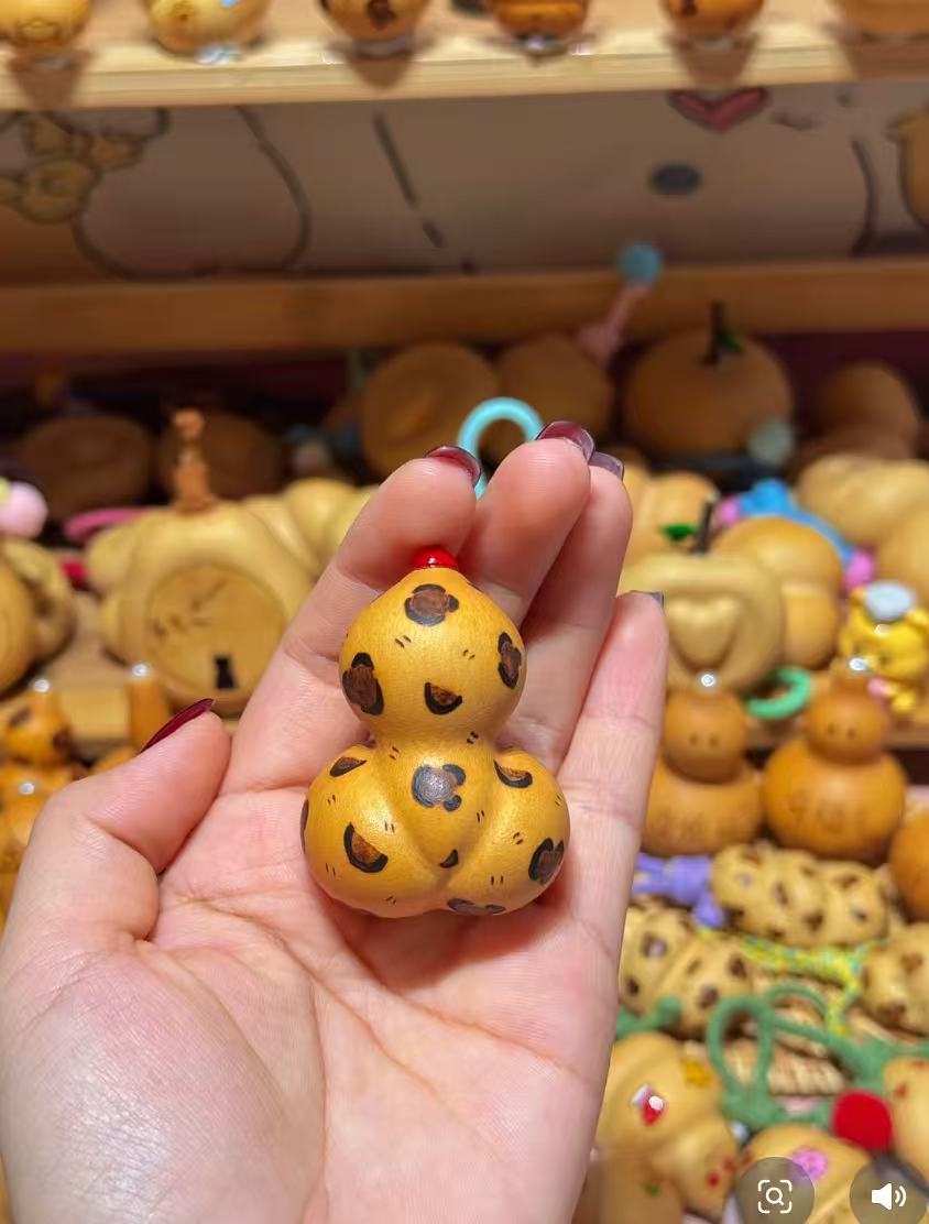 福锦葫芦 网红手工文玩葫芦（一物一拍）