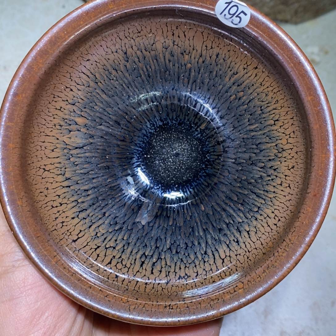 茶盏三溪窑龙窑柴烧195