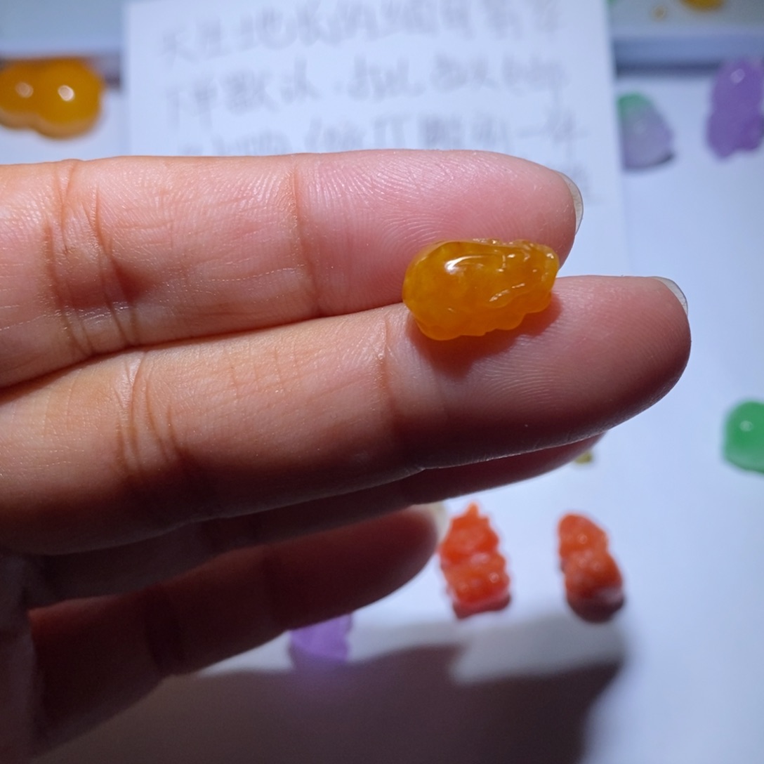 颈饰未镶嵌翡翠160