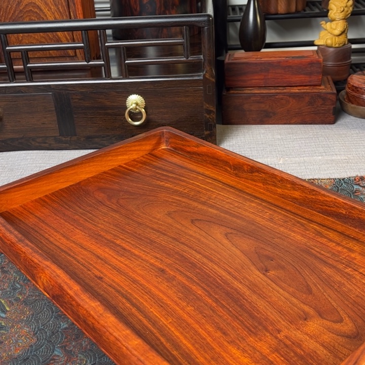 贡木用*茶盘收纳盘36✖️24