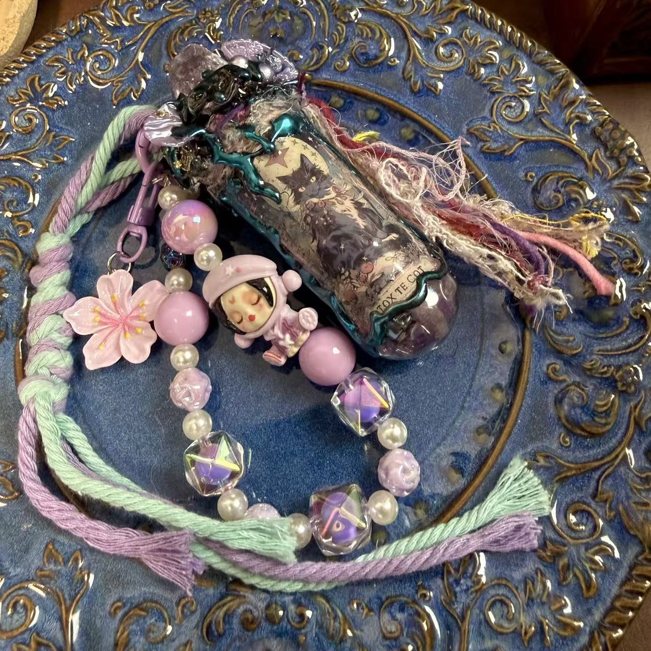 魔法灵剂【潘儿】魅力吸引力