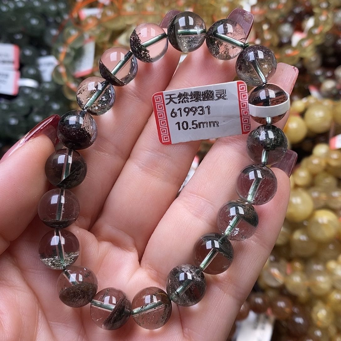 水晶手链未镶嵌              