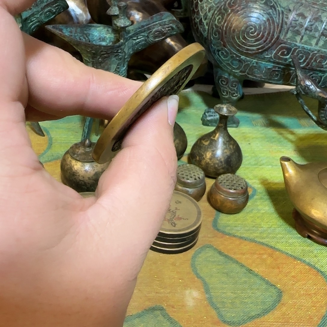 老铜器老铜器老铜器