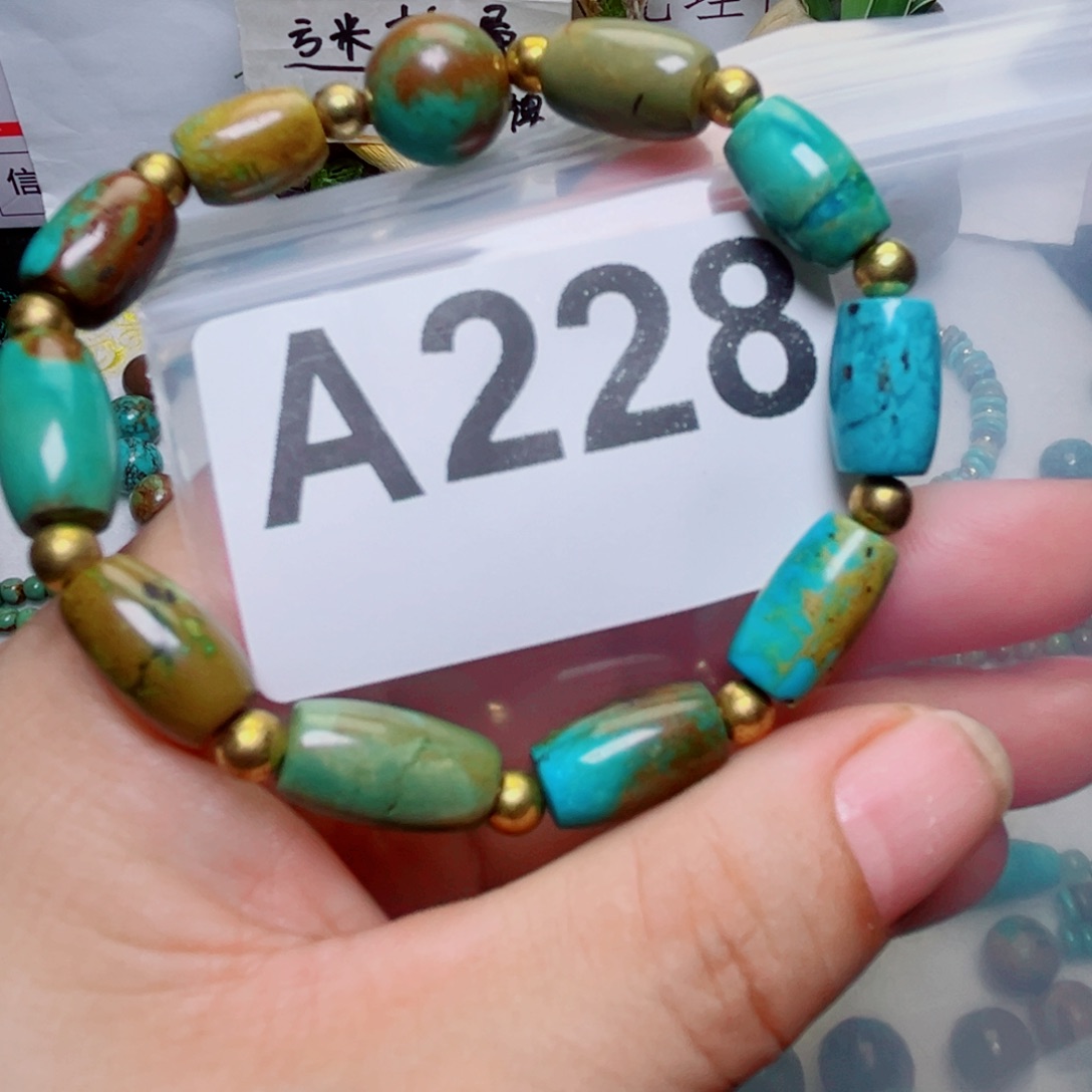 湖北原生态特色散珠配饰