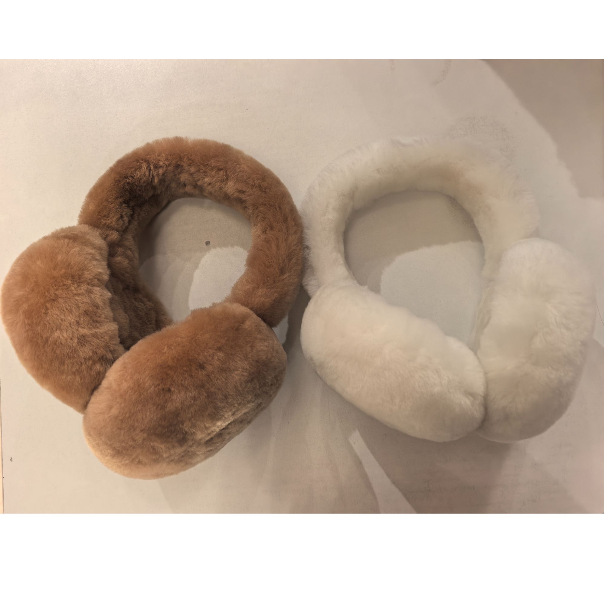 【维姐精选】cm秋冬专属羊毛皮草耳罩舒适保暖