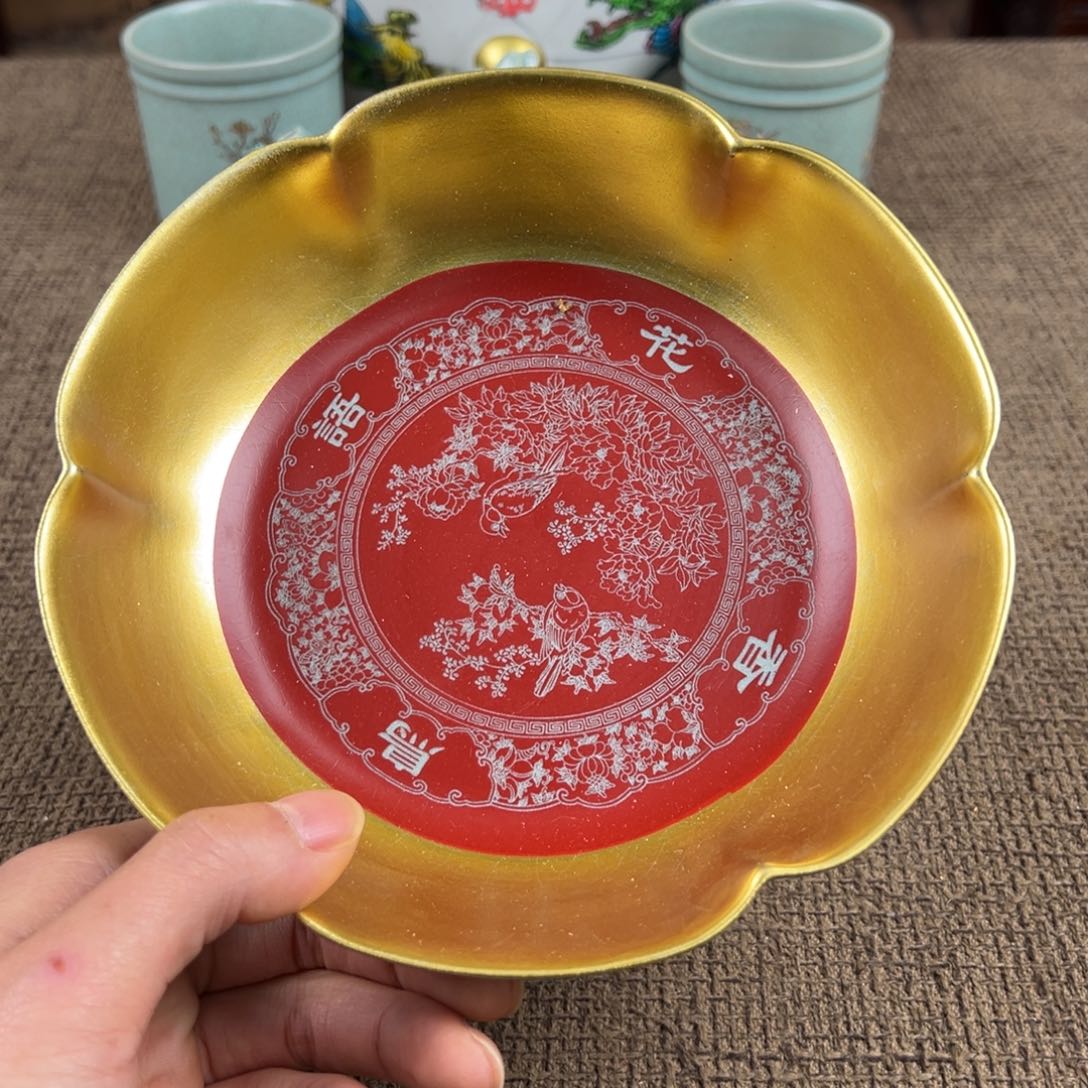 陶Lao窑瓷直播间正能量开门货