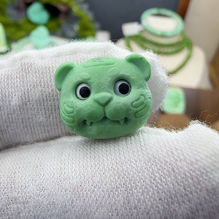 绿松石绿松石W未镶嵌