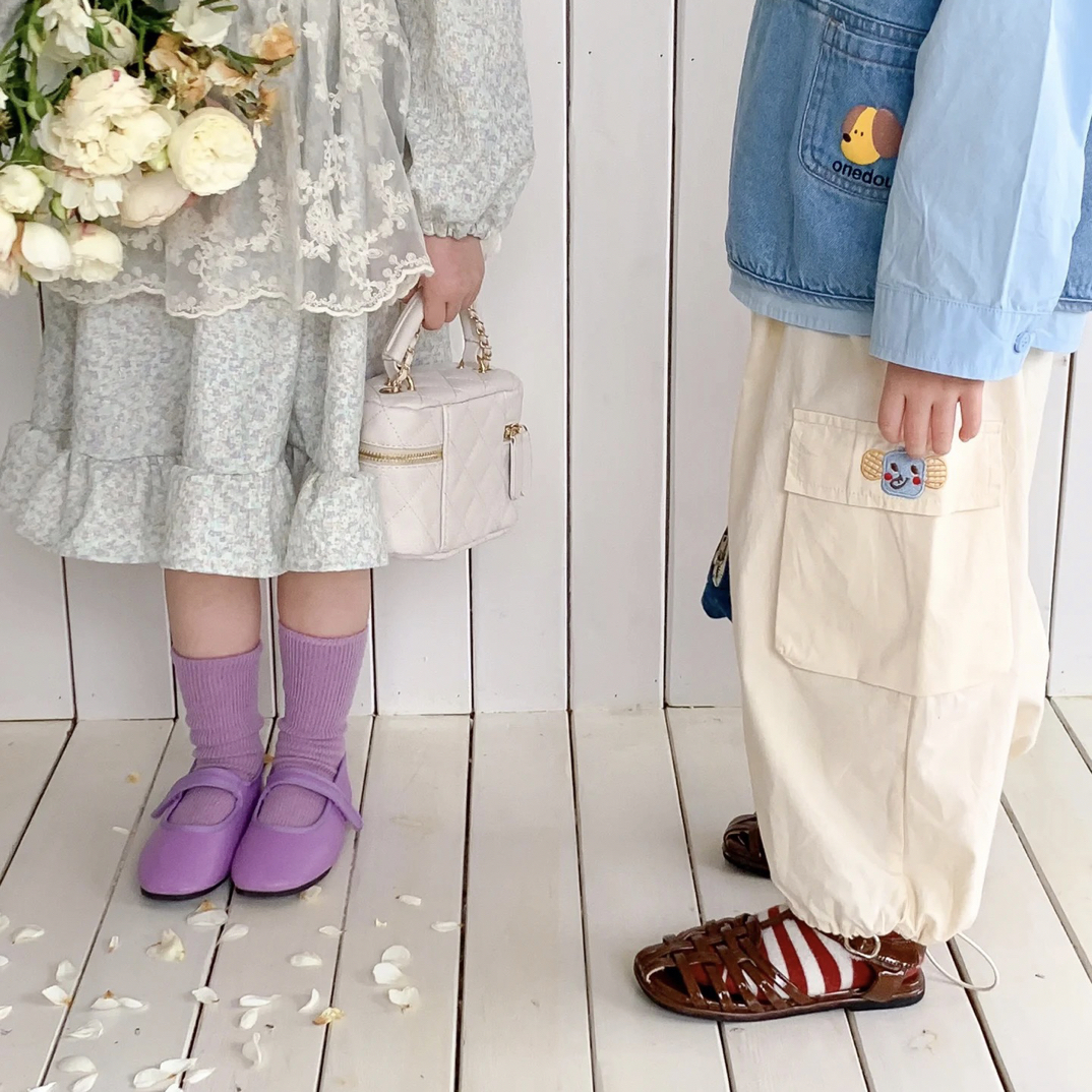 9-19儿童童装实体品牌合集扣号链接［默认微瑕no退换］