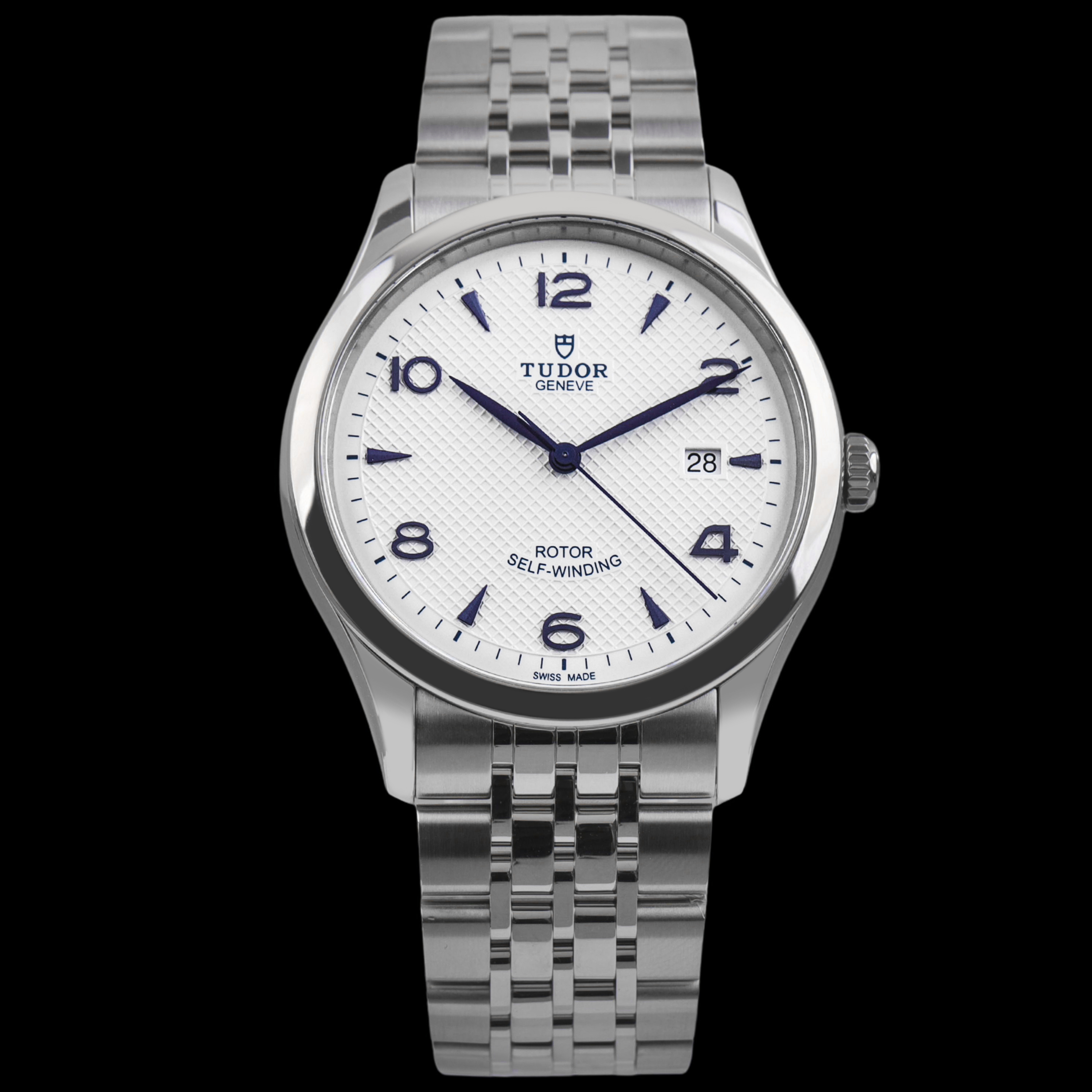 99新 TUDOR/帝舵 大牛/未使用25全套/91650/41盘
