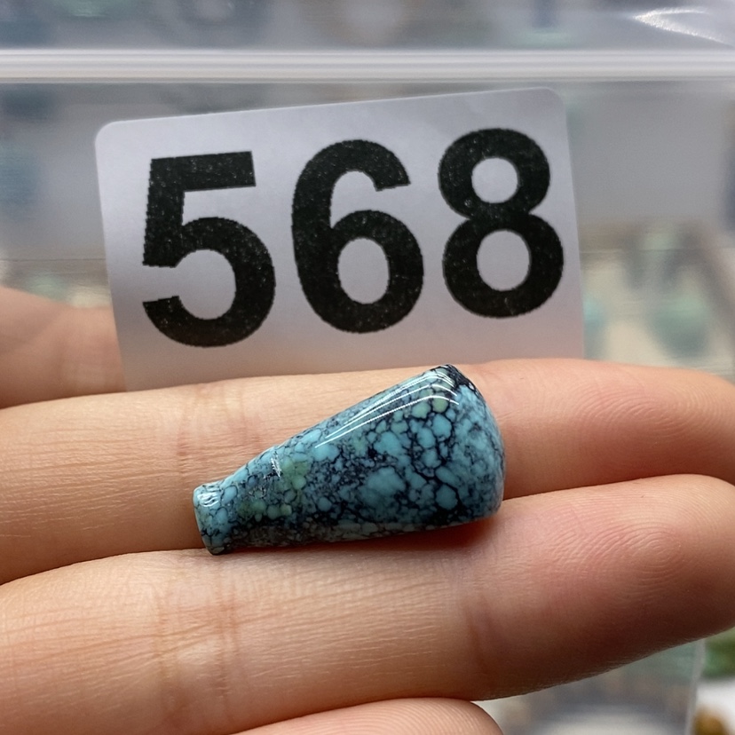 【闪购商品】绿松石颈饰未镶嵌