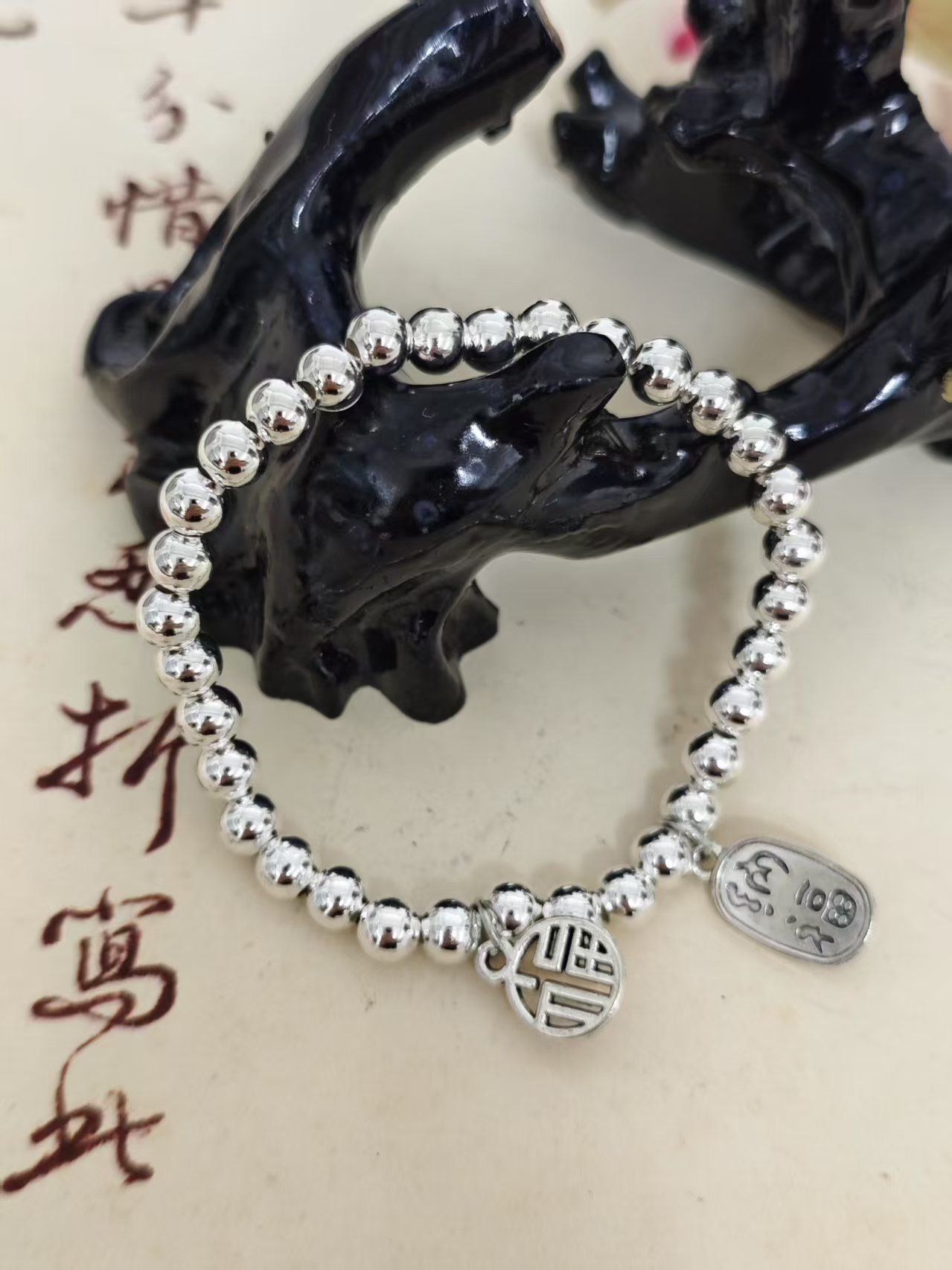 主播推荐高货手链 M1441时尚精品手串