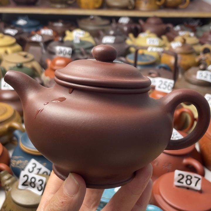 紫砂茶壶紫砂微瑕紫砂微瑕