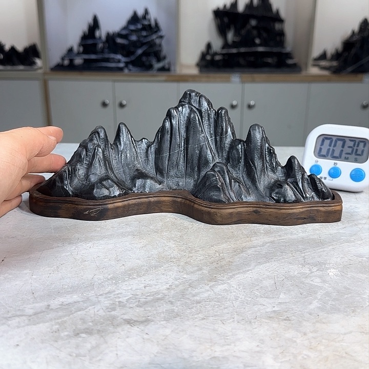 灵璧奇石博览会金奖晚*