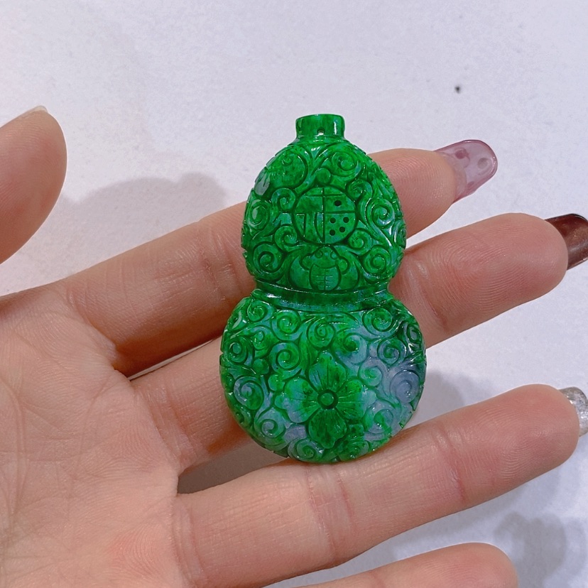 【闪购商品】颈饰未镶嵌翡翠