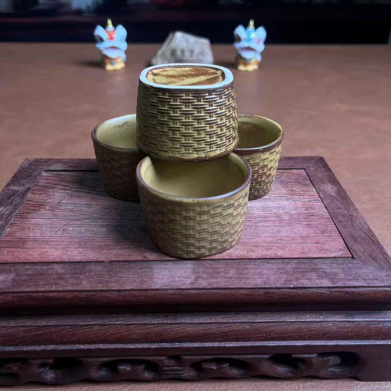 五谷丰登杯（四个装）-9001