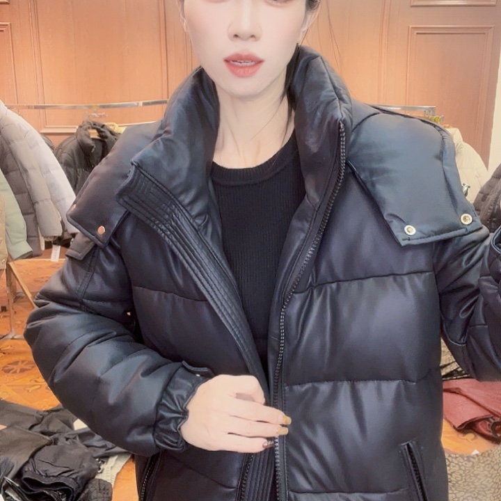 90……120斤皮羽绒服