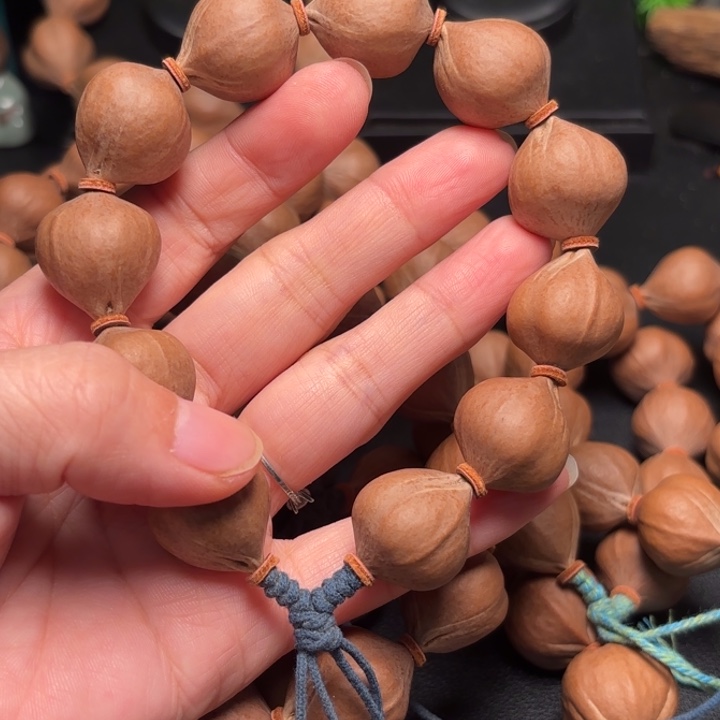 炜***手串/手链橄榄核手串