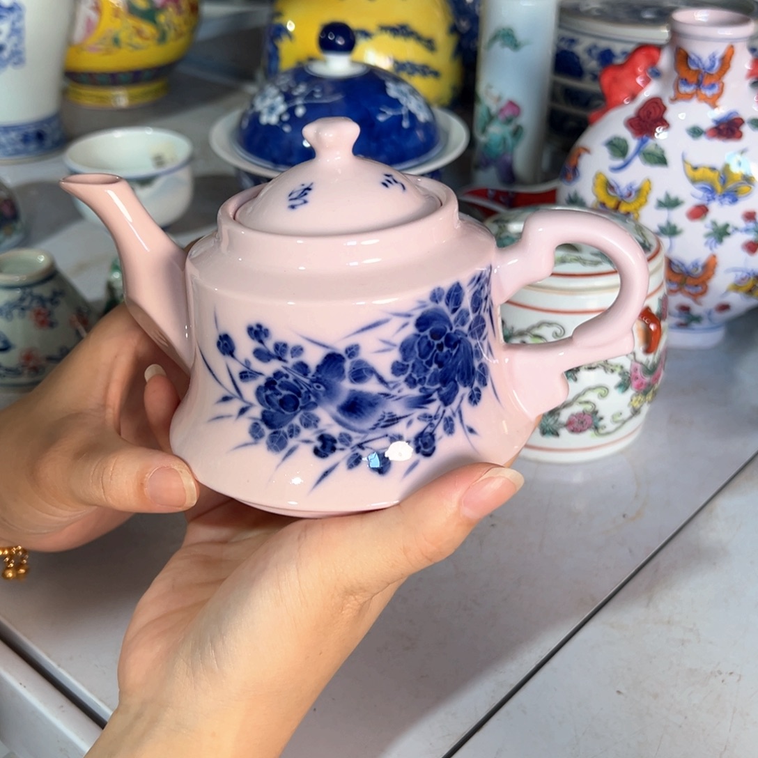 摆件陶瓷陶瓷艺术的