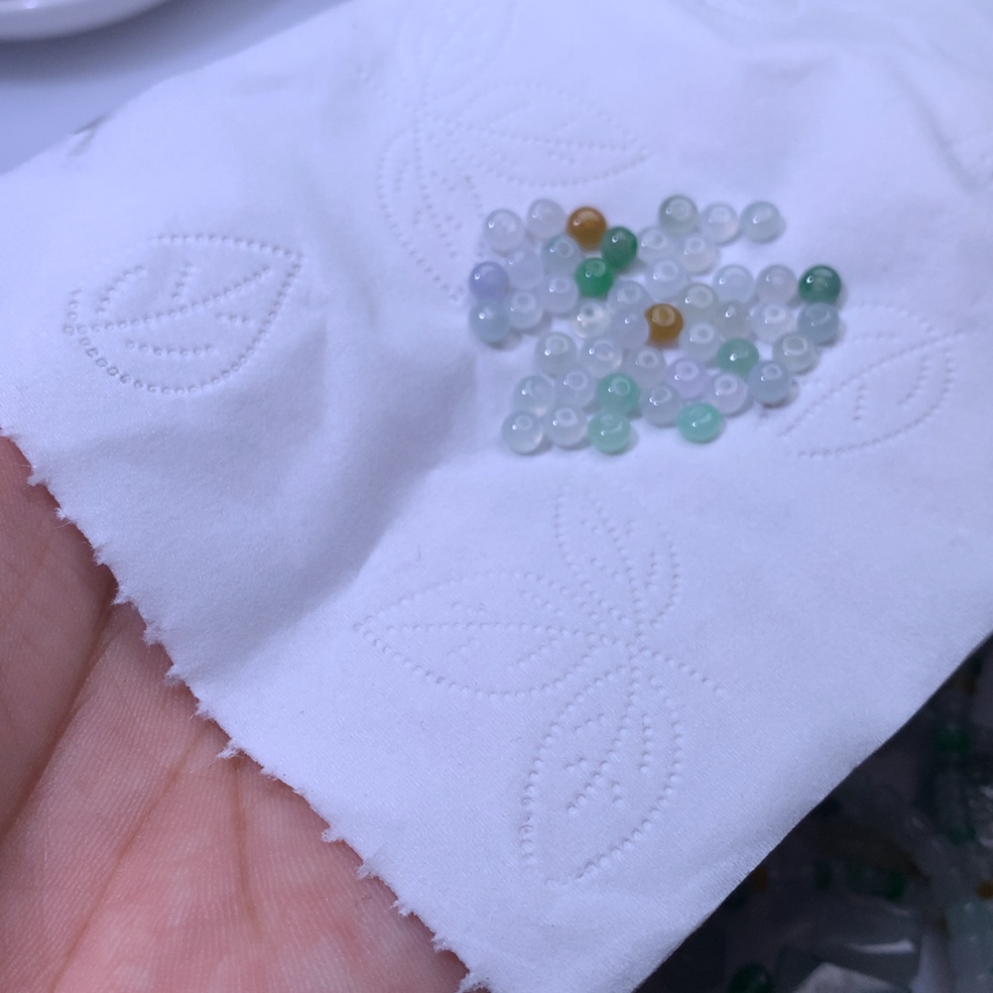 *****翡翠散珠多样性选择