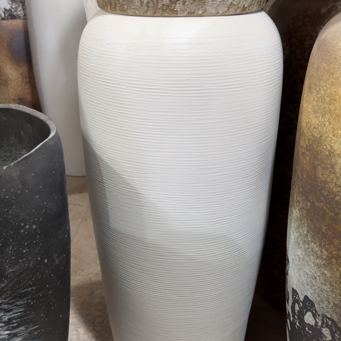 高度50口17无孔瓷器