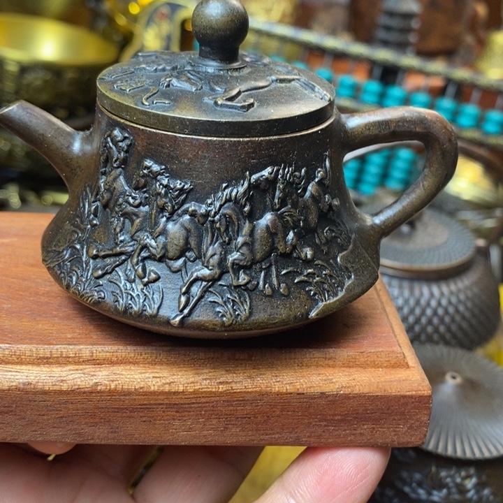 小***卜茶台摆件/工艺摆件