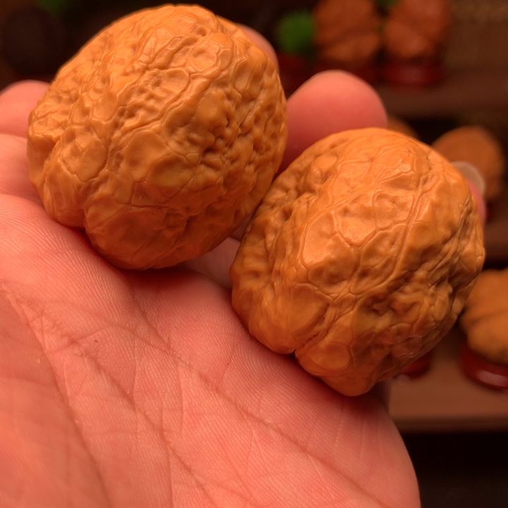 文玩核桃吊坠金刚佛手