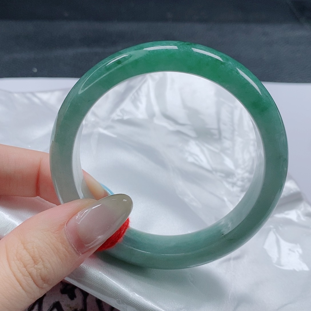 【闪购商品】未镶嵌手镯翡翠504号
