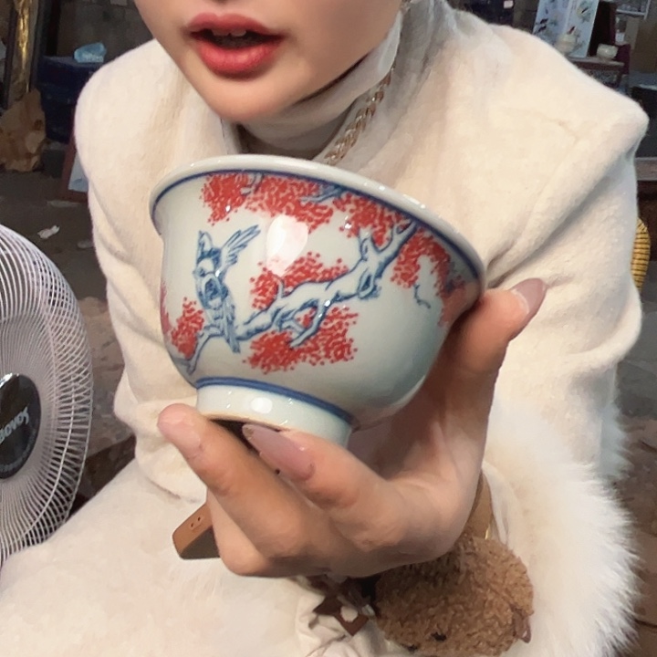 其他陶景德镇高温瓷杯子