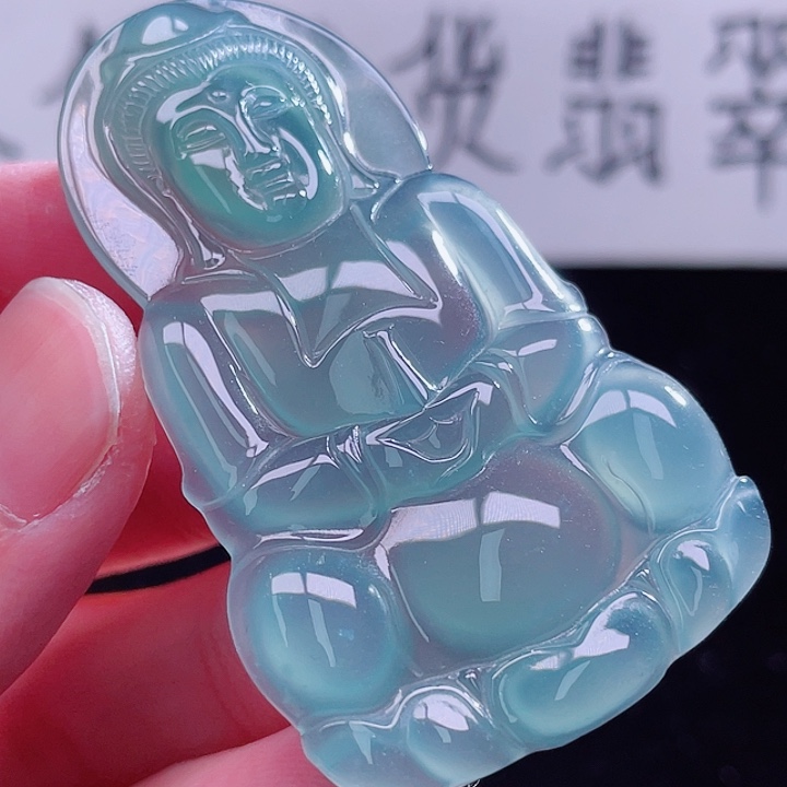 翡翠颈饰未镶嵌9999999999