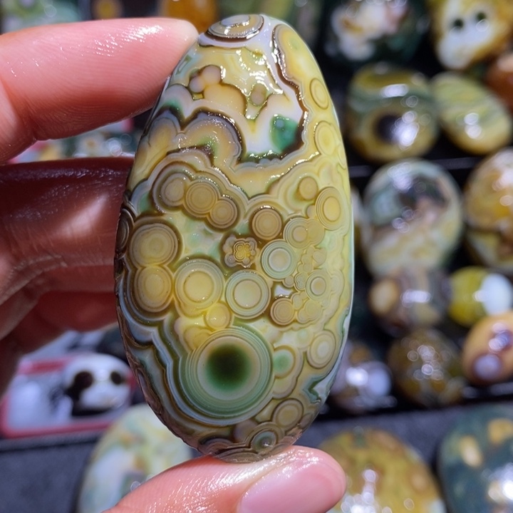 玛瑙/玉髓珠宝奇石未镶嵌