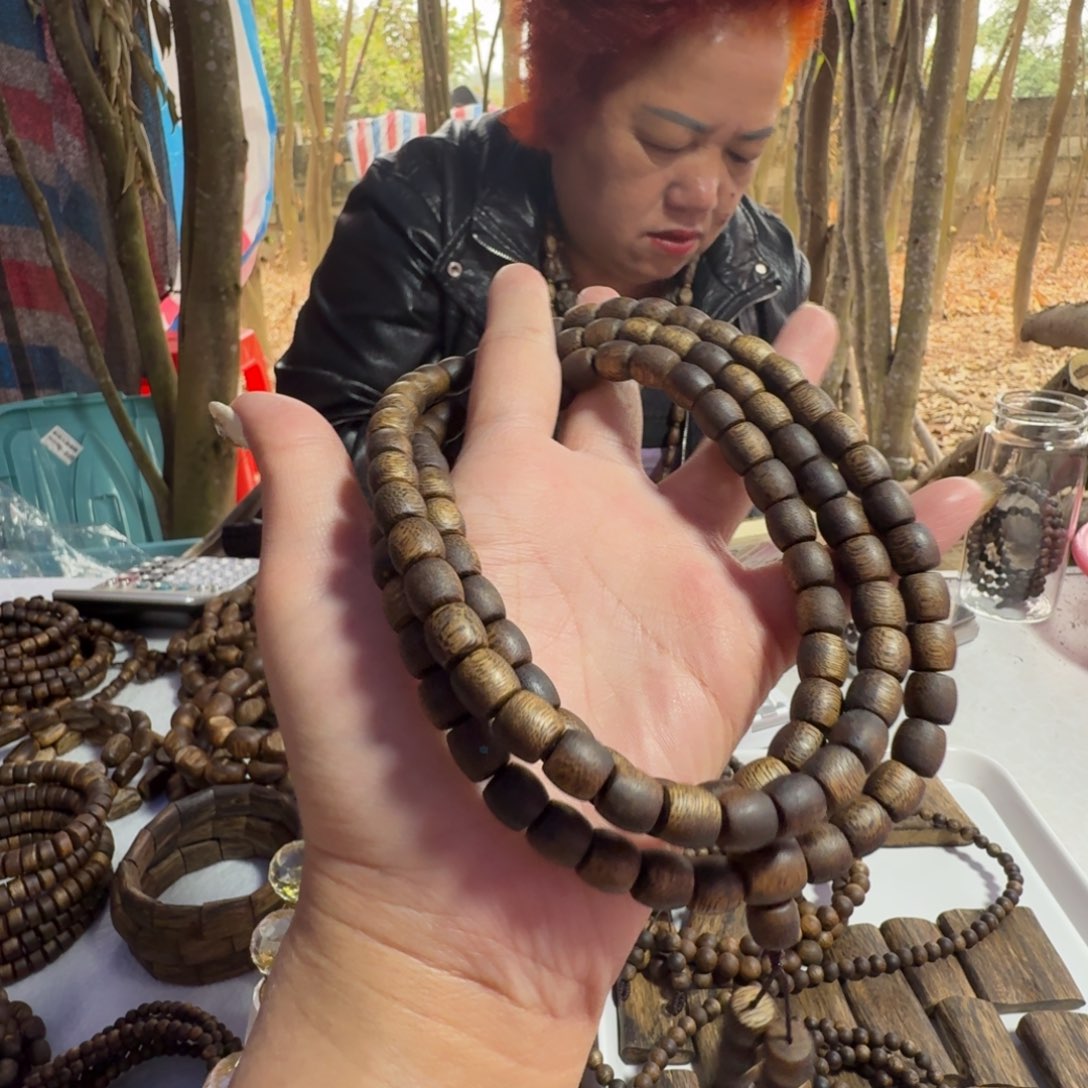 想***猫线香奇楠沉香原木