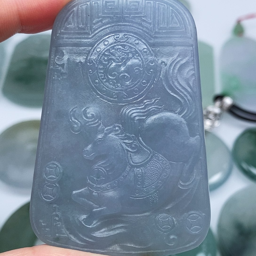 未镶嵌定制翡翠天然翡翠