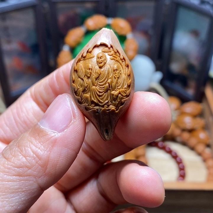 手串/手链橄榄核橄榄