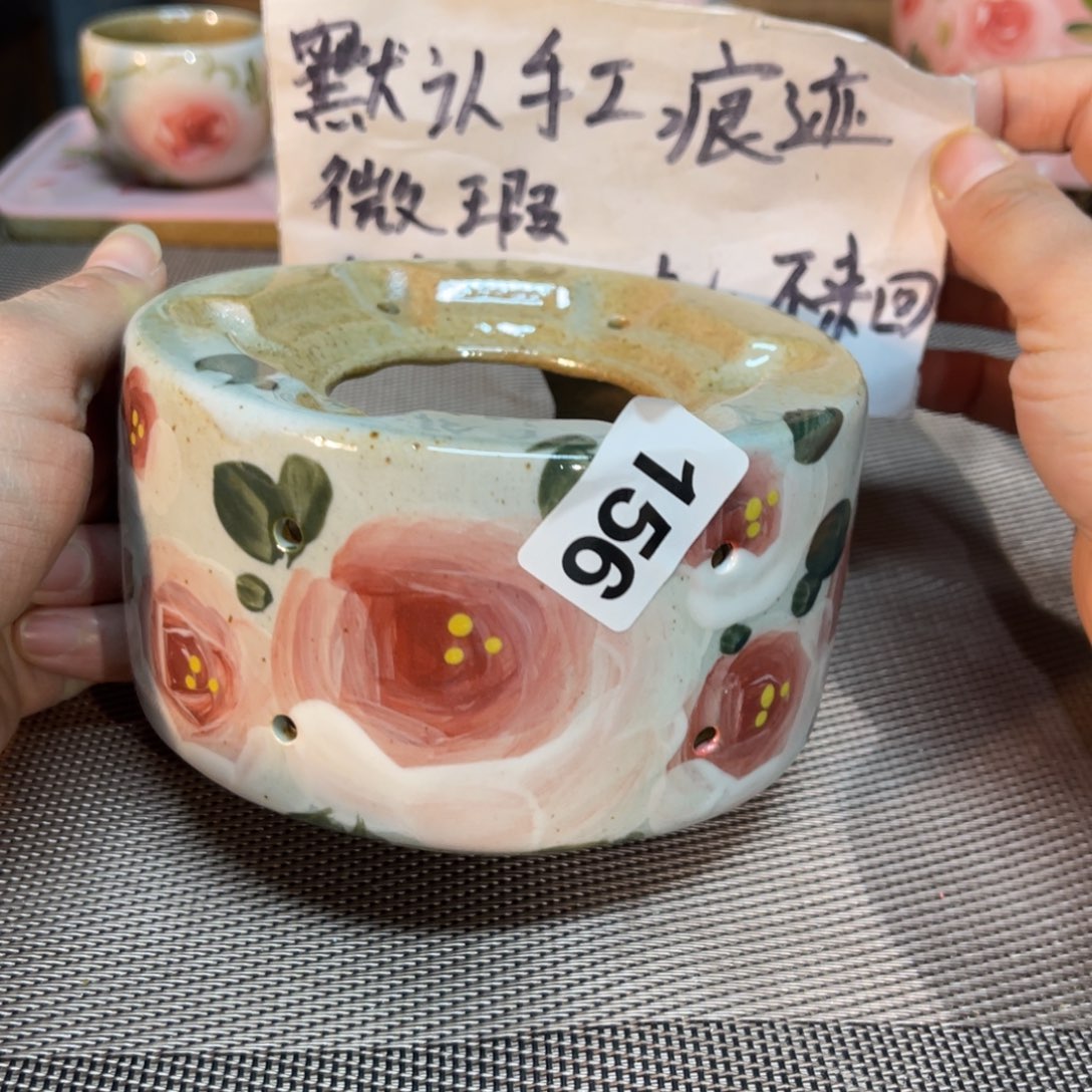 陶壶朋友们开窑了快冲