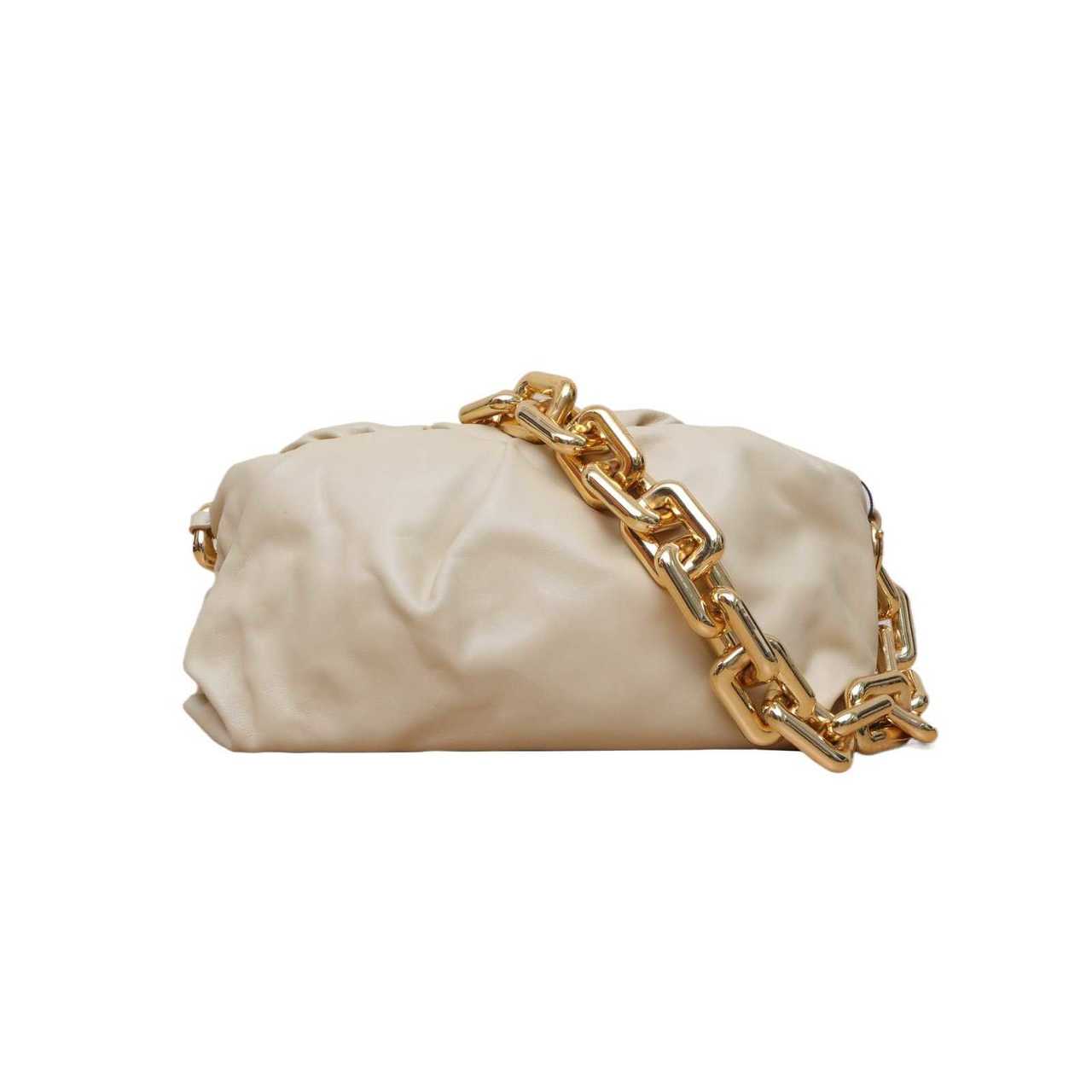 90新 BOTTEGA VENETA/葆蝶家 小野专属/单肩包/DY3452