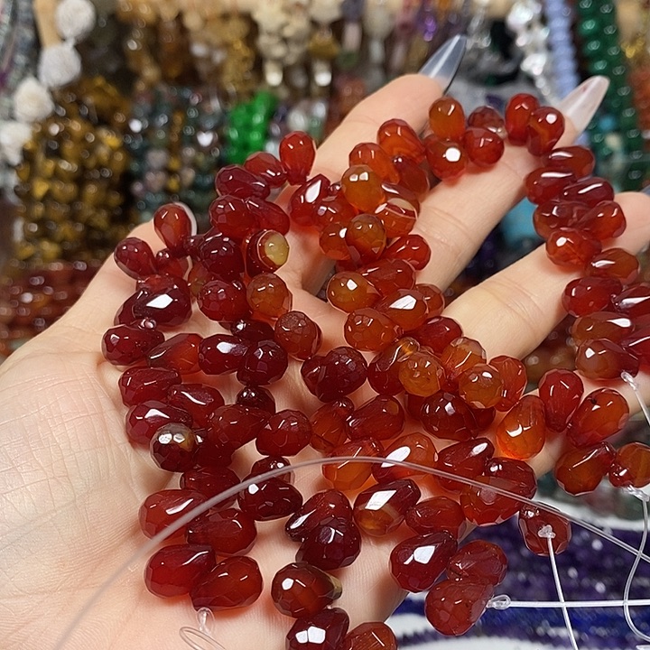 M***h玛瑙/玉髓未镶嵌珠宝半成品
