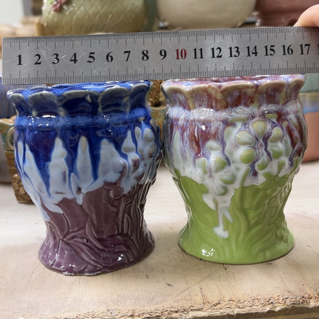 陶瓷陶瓷花盆特价上新