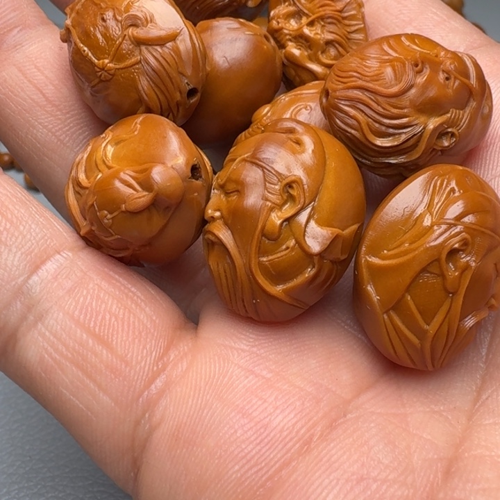 橄榄核手串?****⁶橄榄核666