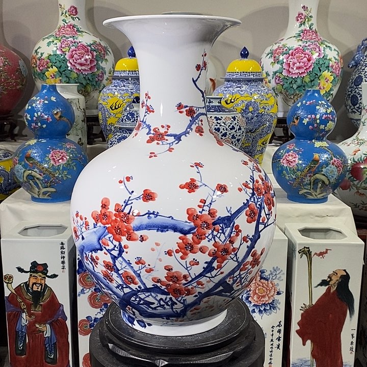 景德镇陶瓷艺术品
