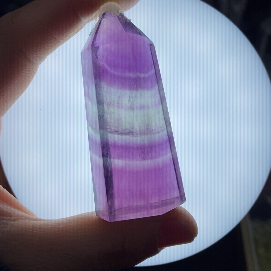 珠宝半成品水晶未镶嵌