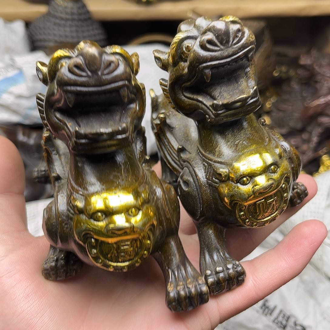 文玩铜器点击下单有运费险