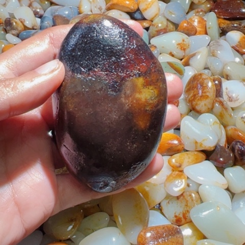 和田玉（糖玉）手链未镶嵌乄****乀1