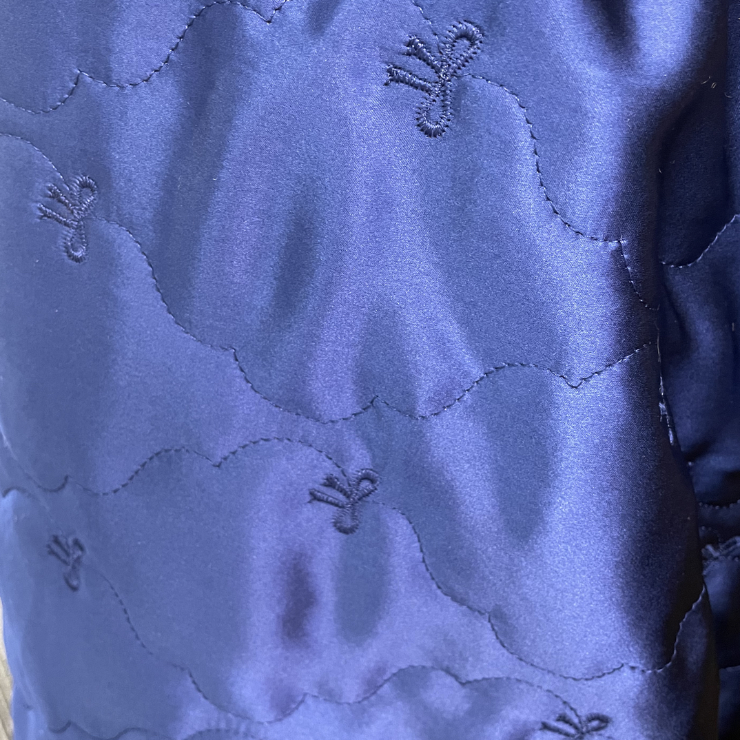 0.1米驼绒絮片110门幅74号