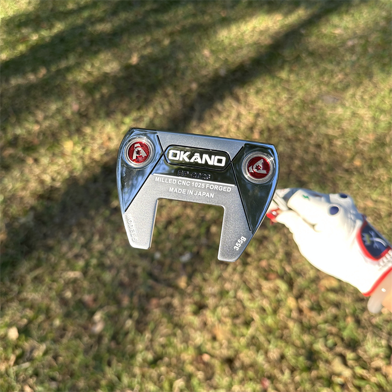 OKANO MODEL 男士高容错高尔夫推杆