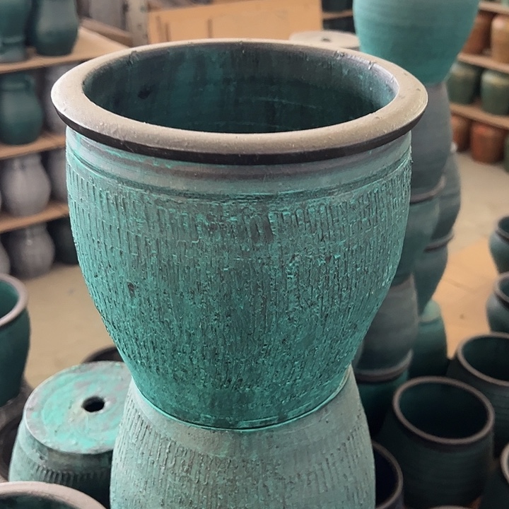 红陶16.8-1微瑕土陶