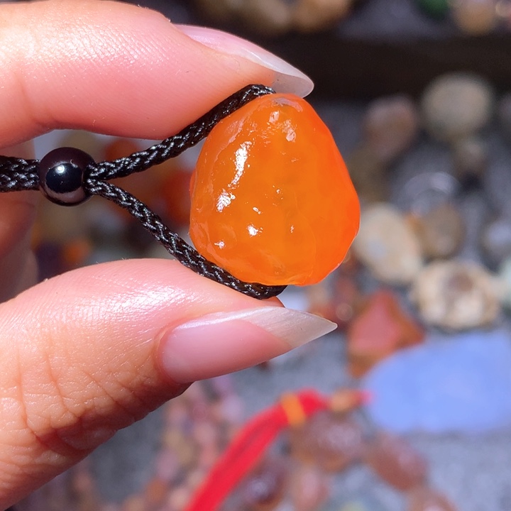 玛瑙/玉髓珠宝半成品未镶嵌