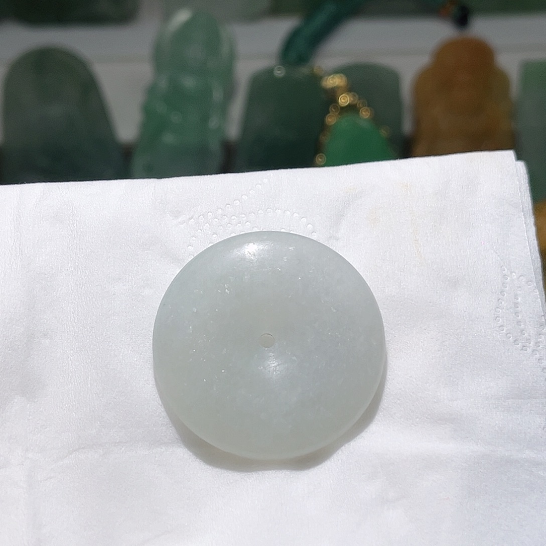 定制翡翠未镶嵌天然翡翠