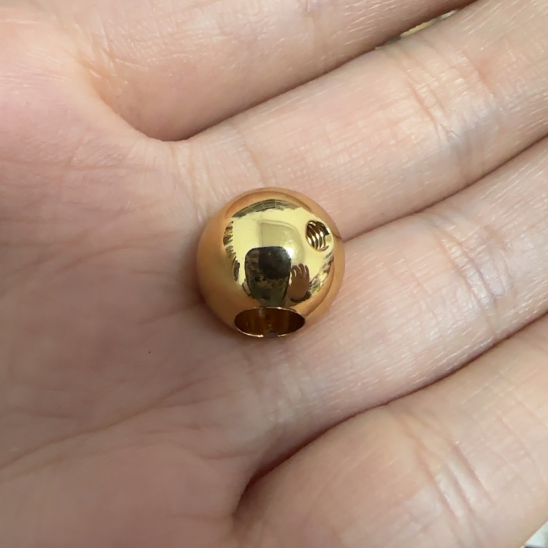 5毫米螺丝堵头6元10个